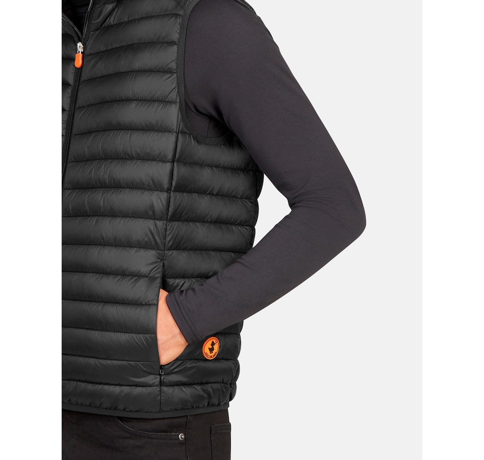 Image 220622_ALTMORE4.jpg, Product 220-622 / Price $69.33, Save The Duck Adam Puffer Vest from Save The Duck on TSC.ca's Fashion department