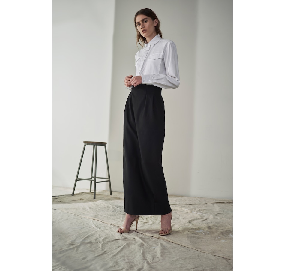 Image 220625_ALTMORE1.jpg, Product 220-625 / Price $339.88, Nonie Oversized Blouse from Nonie on TSC.ca's Fashion department