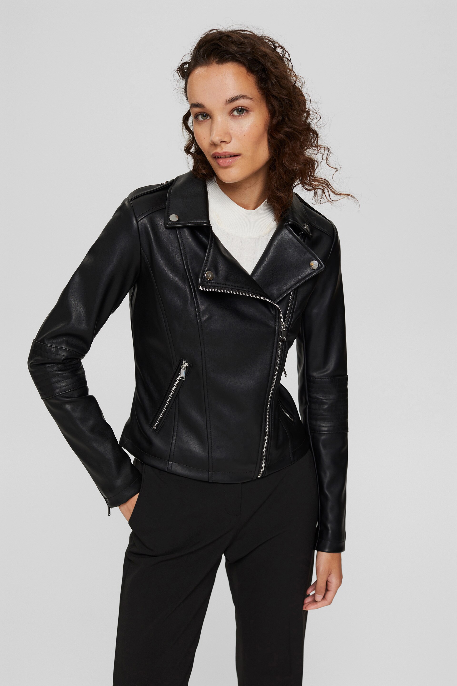 Esprit on sale biker jacket