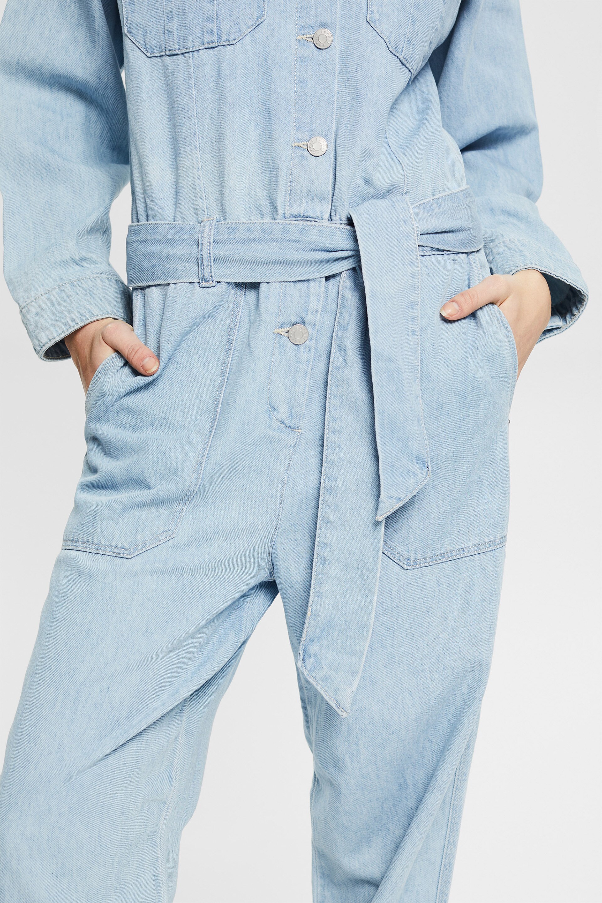 esprit jumpsuit jeans