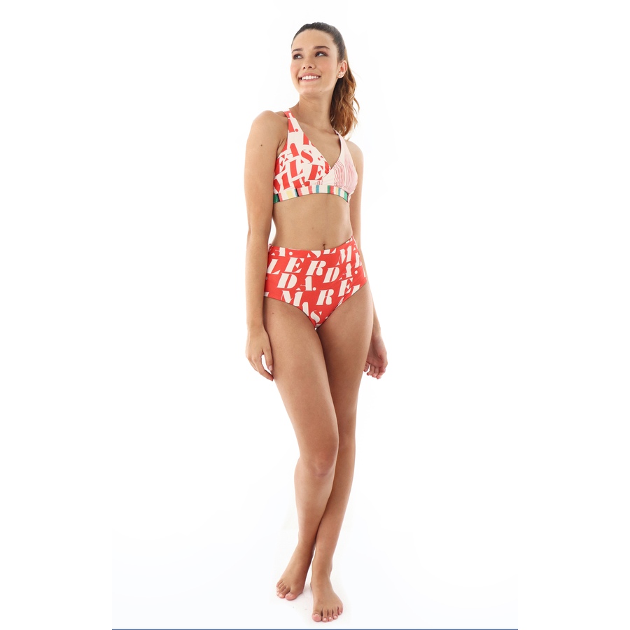 Image 220666_MTI.jpg, Product 220-666 / Price $19.33, Smeralda Reversible Crossover Bikini Top from Smeralda on TSC.ca's Fashion department