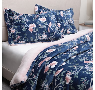 Home Suite Mayfair 3-Piece Comforter Set