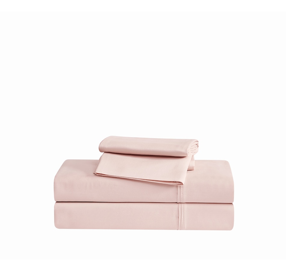 Image 220711_ALTMORE2.jpg, Product 220-711 / Price $119.99 - $199.99, Badgley Mischka Cotton Sateen Sheet Set from Badgley Mischka on TSC.ca's Home & Garden department