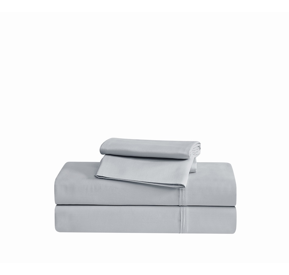 Image 220711_ALTMORE5.jpg, Product 220-711 / Price $119.99 - $199.99, Badgley Mischka Cotton Sateen Sheet Set from Badgley Mischka on TSC.ca's Home & Garden department