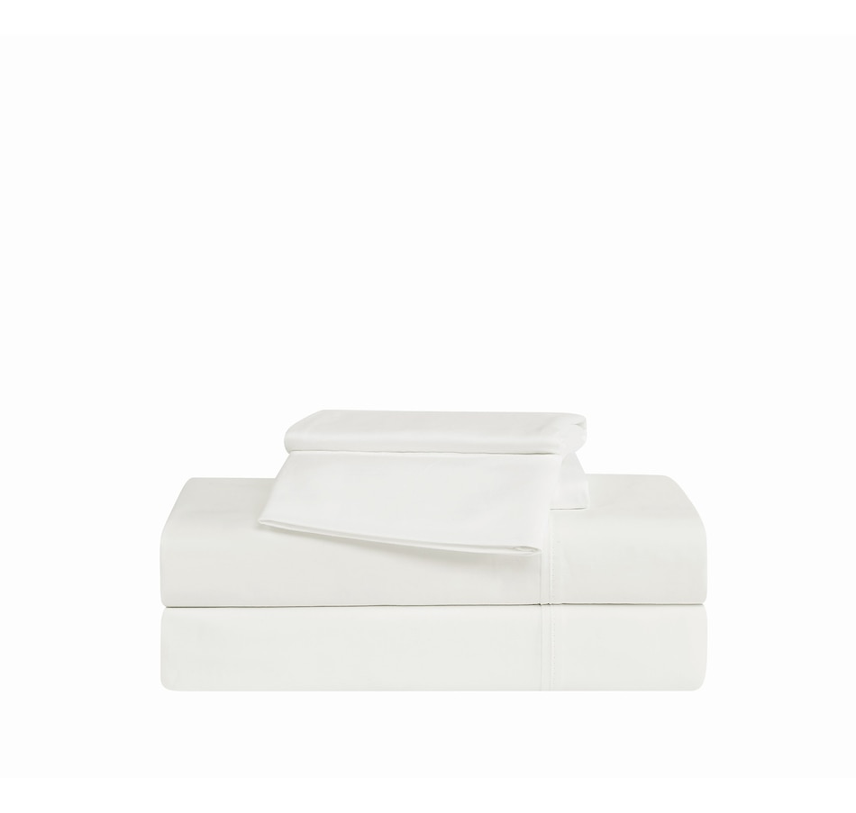 Image 220711_ALTMORE6.jpg, Product 220-711 / Price $119.99 - $199.99, Badgley Mischka Cotton Sateen Sheet Set from Badgley Mischka on TSC.ca's Home & Garden department