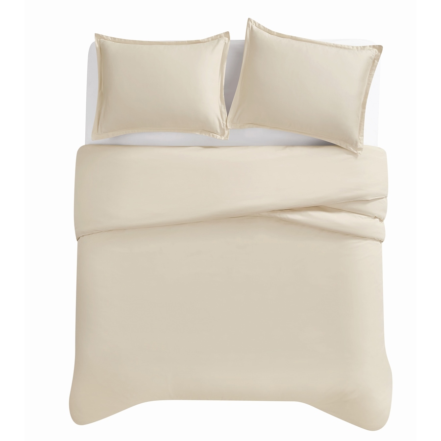 Image 220713_ALM.jpg, Product 220-713 / Price $69.88 - $89.88, Badgley Mischka Cotton  Sateen Duvet Cover Set from Badgley Mischka on TSC.ca's Home & Garden department