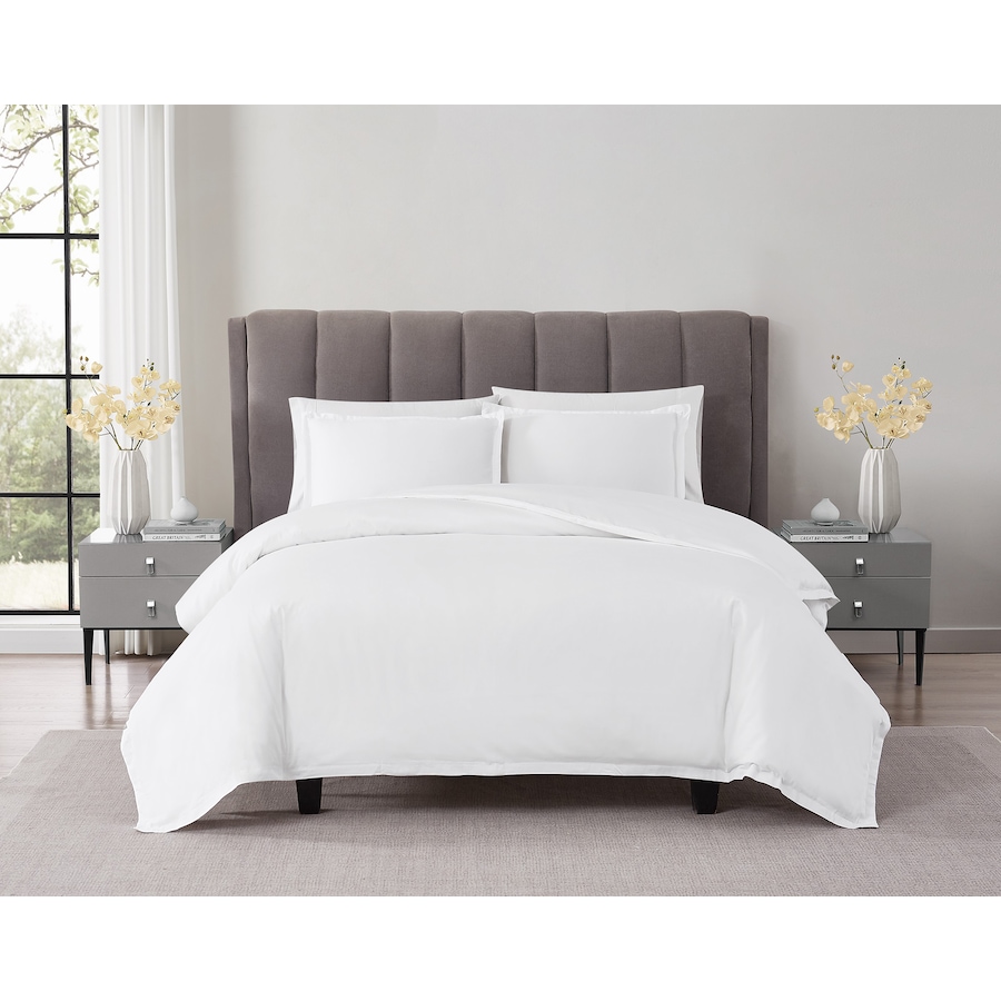 Image 220713_ALTMORE12.jpg, Product 220-713 / Price $69.88 - $89.88, Badgley Mischka Cotton  Sateen Duvet Cover Set from Badgley Mischka on TSC.ca's Home & Garden department