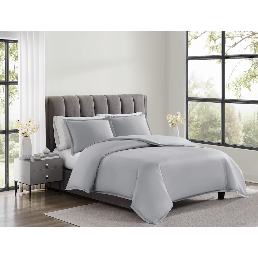 Image 220713_ALTMORE8.jpg, Product 220-713 / Price $69.88 - $89.88, Badgley Mischka Cotton  Sateen Duvet Cover Set from Badgley Mischka on TSC.ca's Home & Garden department