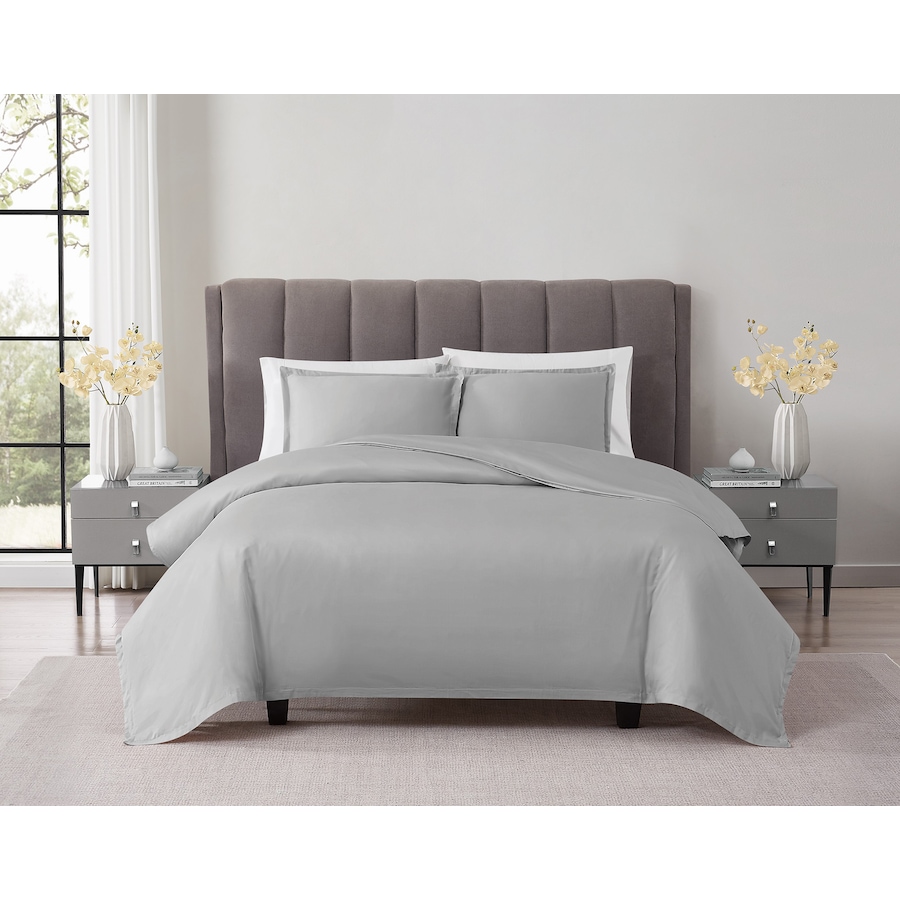 Image 220713_ALTMORE9.jpg, Product 220-713 / Price $69.88 - $89.88, Badgley Mischka Cotton  Sateen Duvet Cover Set from Badgley Mischka on TSC.ca's Home & Garden department