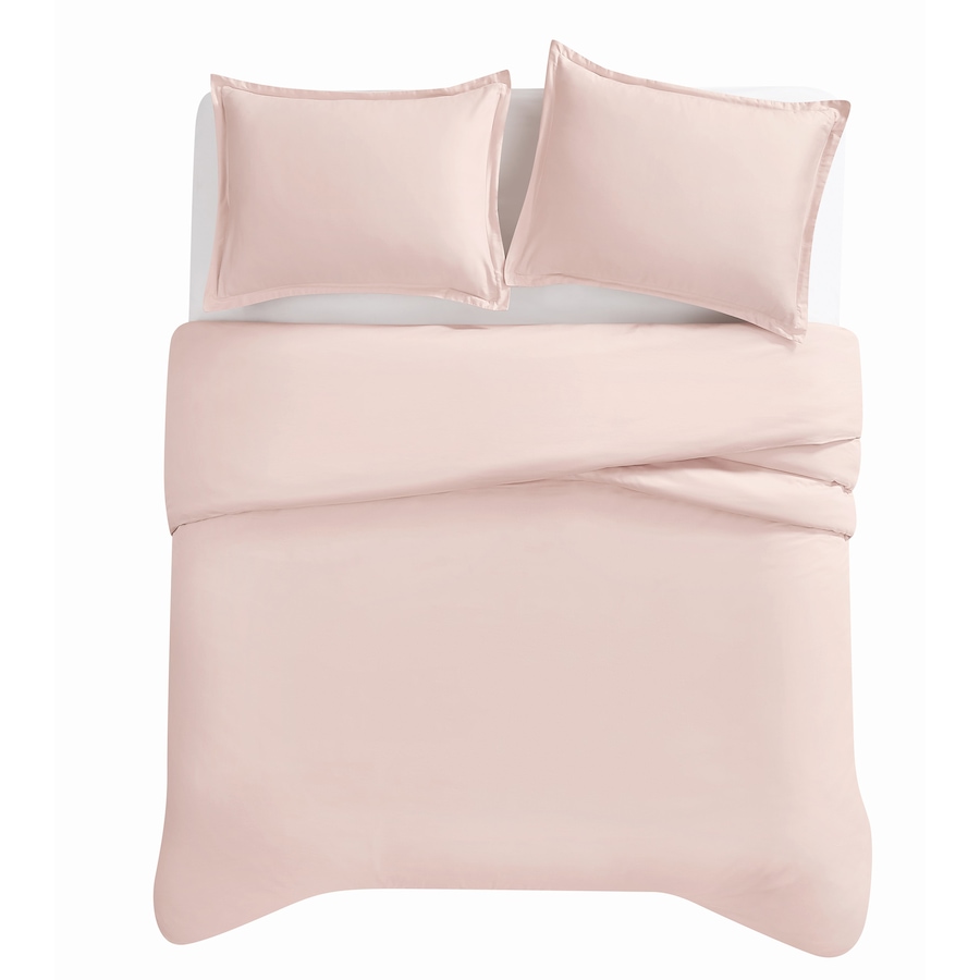 Image 220713_BUH.jpg, Product 220-713 / Price $69.88 - $89.88, Badgley Mischka Cotton  Sateen Duvet Cover Set from Badgley Mischka on TSC.ca's Home & Garden department