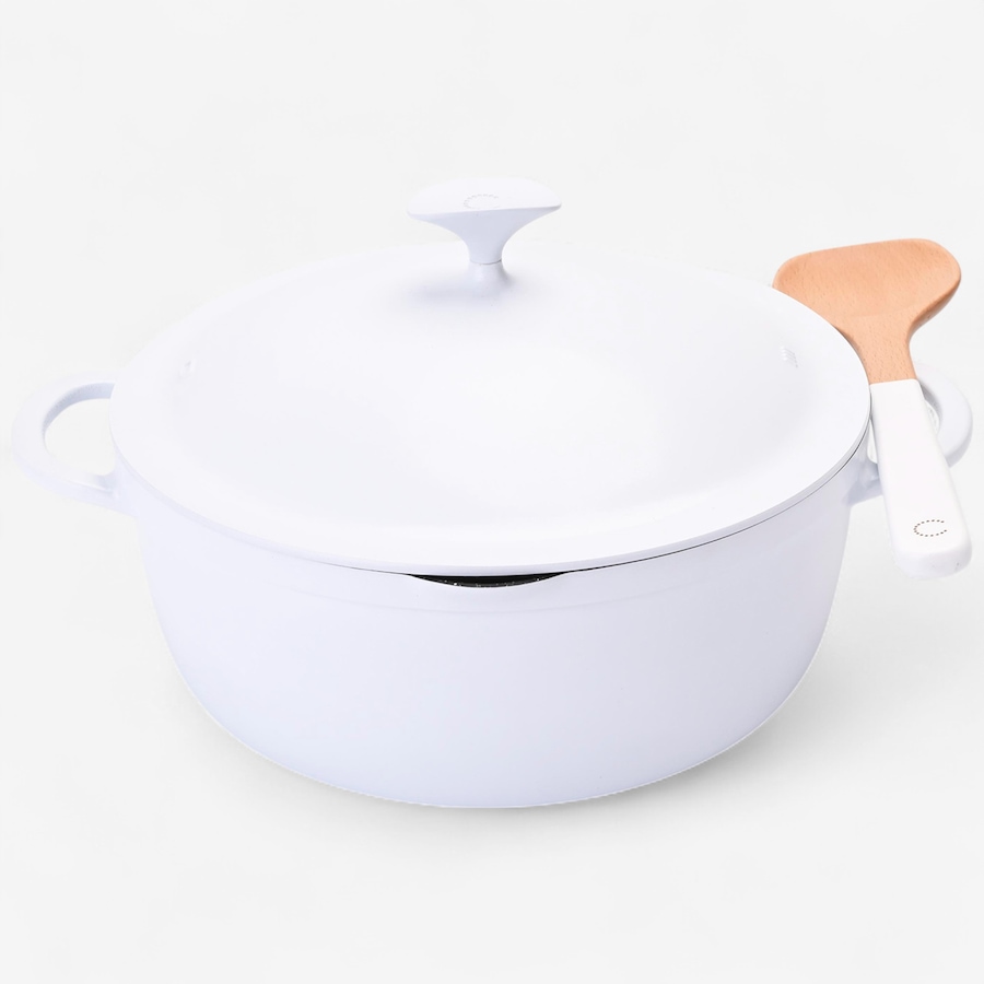 Image 220720_WHT.jpg, Product 220-720 / Price $69.99, Curtis Stone All Day Pot from Curtis Stone on TSC.ca's Kitchen department