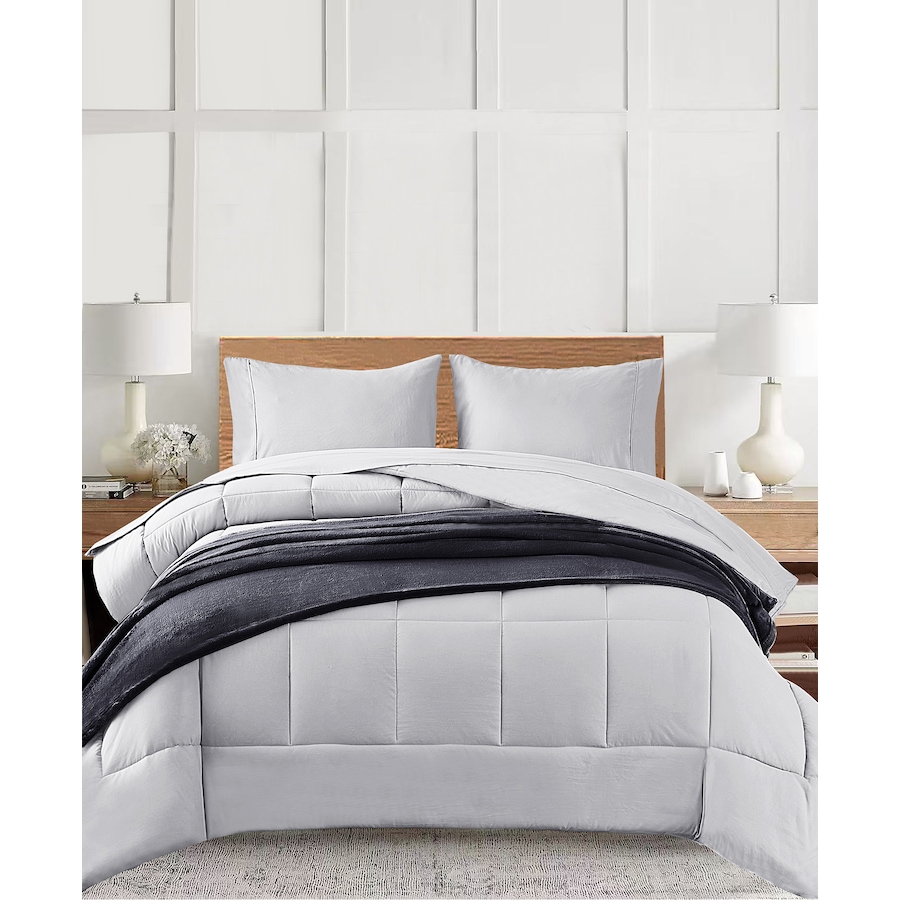 Image 220743_ALTMORE1.jpg, Product 220-743 / Price $99.99, Claro Home Living Reversible Comforter from Claro Living Home on TSC.ca's Home & Garden department