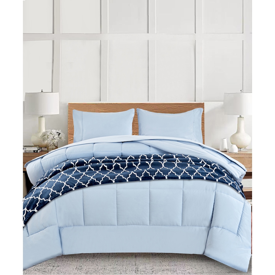 Image 220743_ALTMORE2.jpg, Product 220-743 / Price $99.99, Claro Home Living Reversible Comforter from Claro Living Home on TSC.ca's Home & Garden department