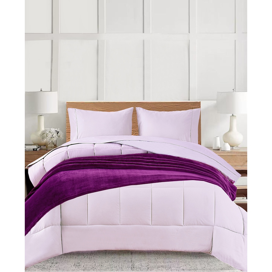 Image 220743_ALTMORE3.jpg, Product 220-743 / Price $99.99, Claro Home Living Reversible Comforter from Claro Living Home on TSC.ca's Home & Garden department