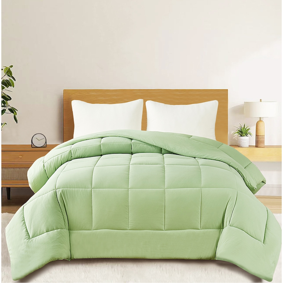 Image 220743_SAG.jpg, Product 220-743 / Price $99.99, Claro Home Living Reversible Comforter from Claro Living Home on TSC.ca's Home & Garden department