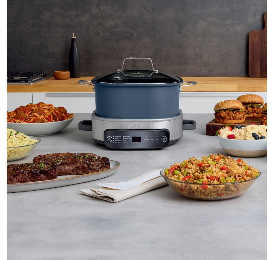 Image 220750_ALTMORE2.jpg, Product 220-750 / Price $159.99, Ninja Foodie Everyday Possible Cooker Pro from Ninja on TSC.ca's Kitchen department