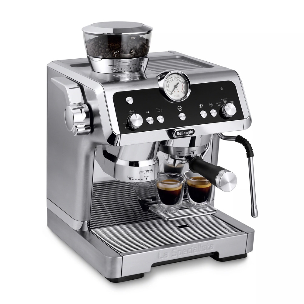 De Longhi La Specialista Prestigio Espresso Machine