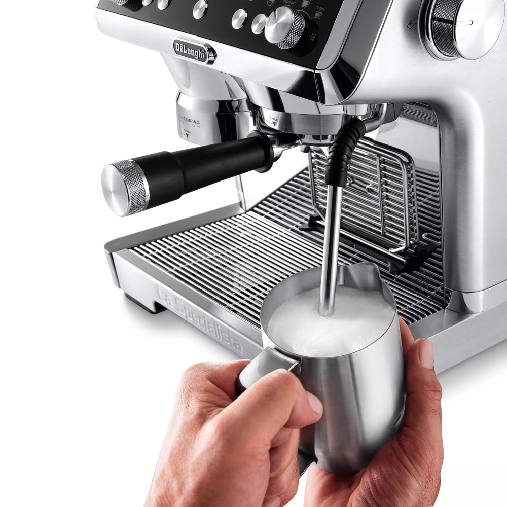 De Longhi La Specialista Prestigio Espresso Machine