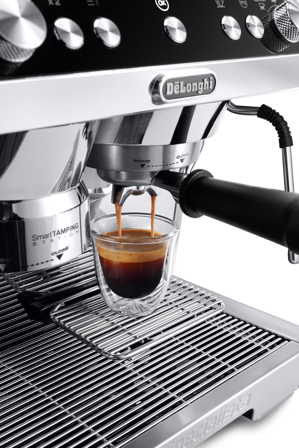 De Longhi La Specialista Prestigio Espresso Machine