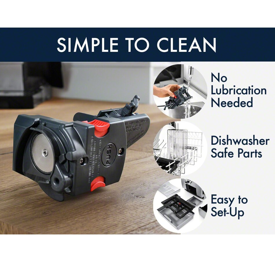 Image 220760_ALTMORE6.jpg, Product 220-760 / Price $1,999.99, De'Longhi Dinamica Plus Fully Automatic Espresso Machine from DeLonghi on TSC.ca's Kitchen department