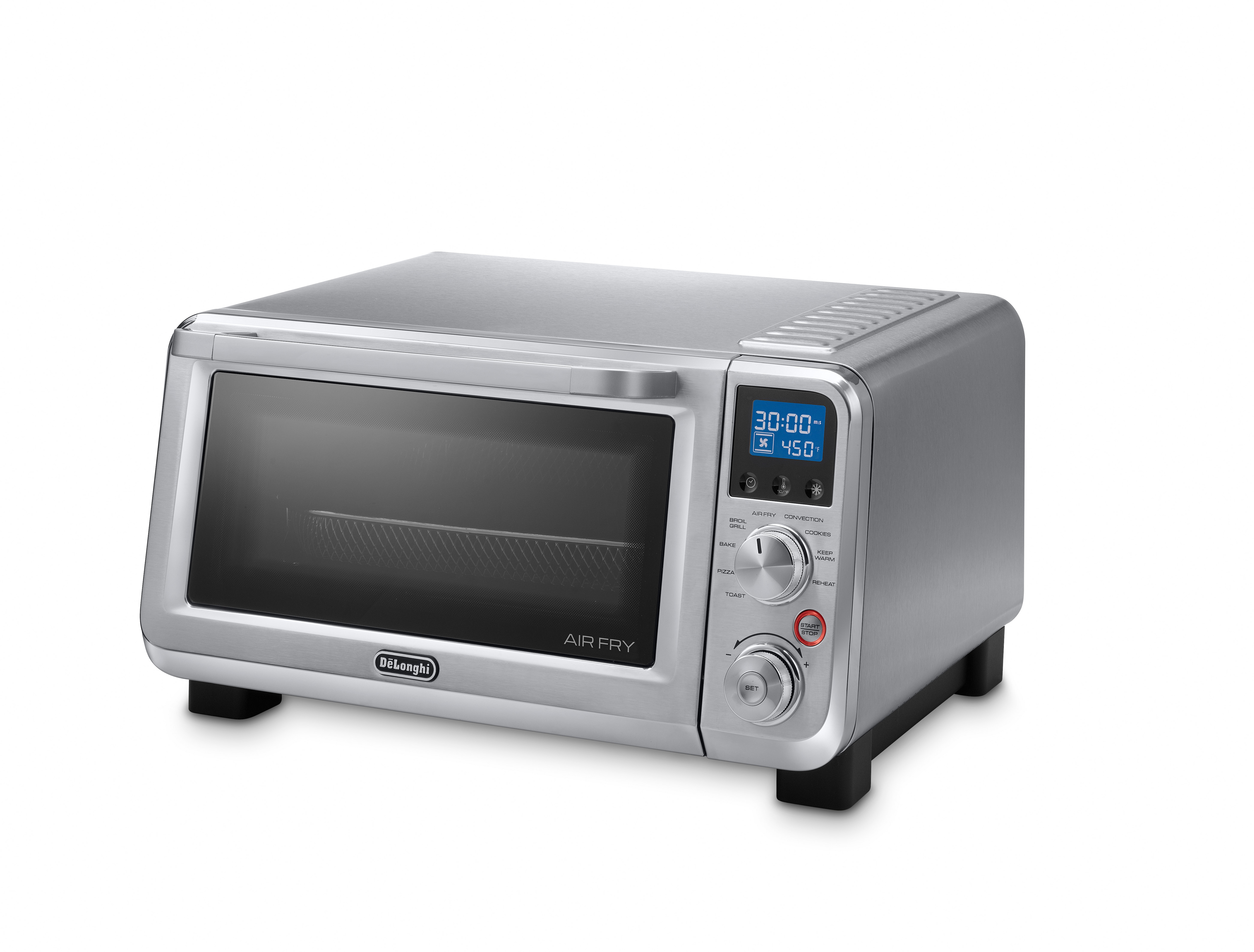 De Longhi Livenza 0.5 cu. ft. Air Fry Digital Convection Oven