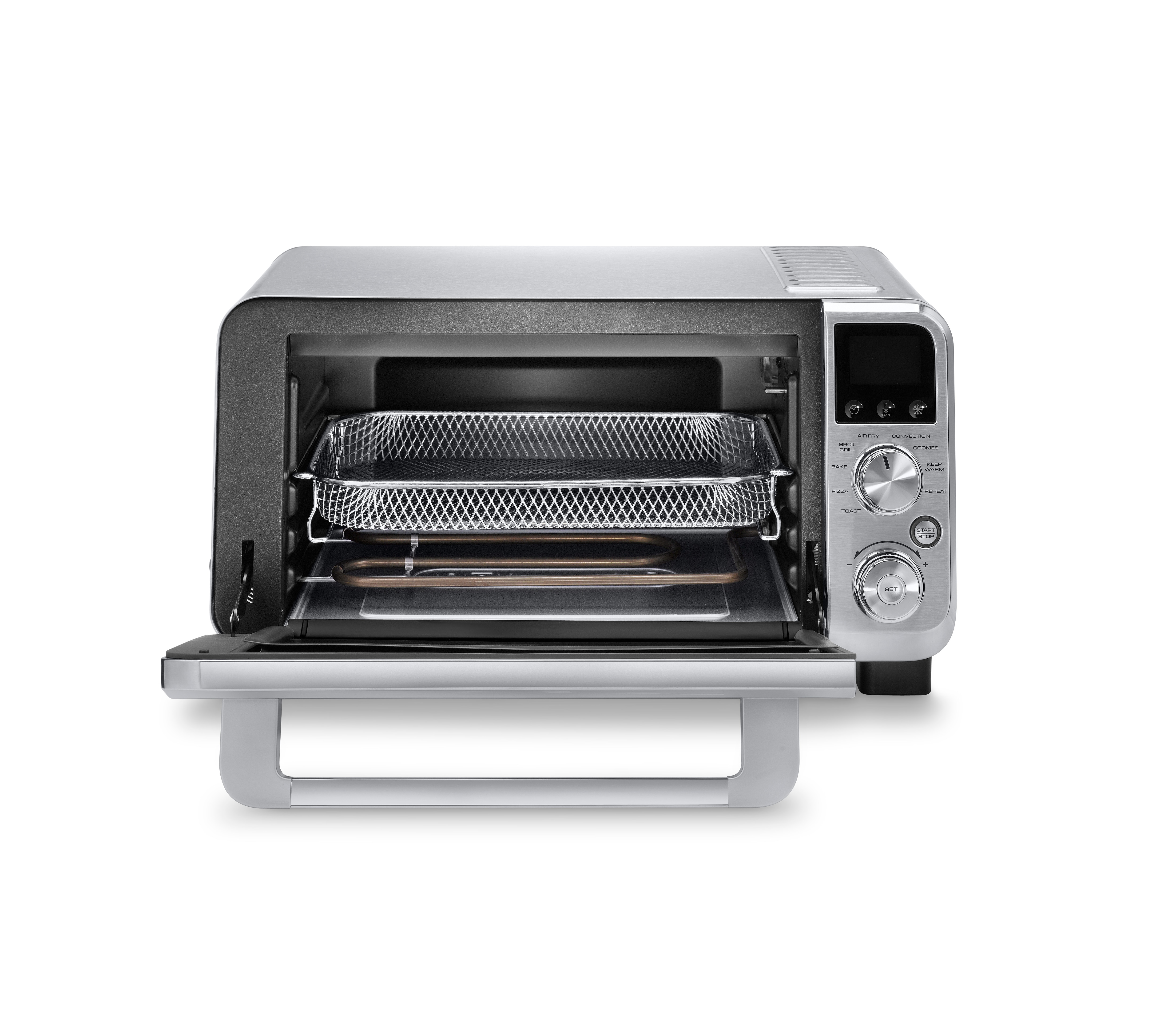 De Longhi Livenza 0.5 cu. ft. Air Fry Digital Convection Oven