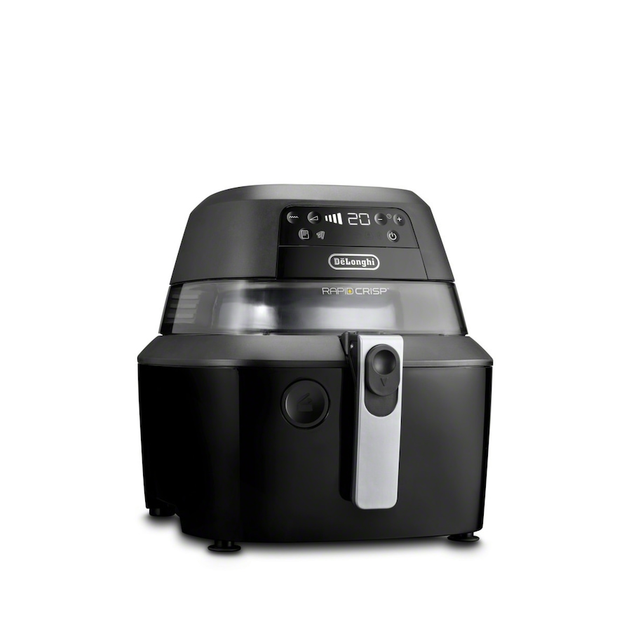 Image 220766.jpg, Product 220-766 / Price $259.99, De'Longhi Rapid Crisp Digital 5-Quart Air Fryer with 360° View from DeLonghi on TSC.ca's Kitchen department
