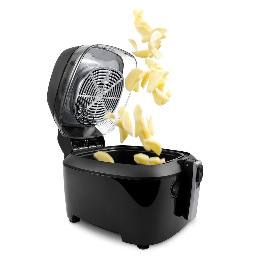 Image 220766_ALTMORE2.jpg, Product 220-766 / Price $259.99, De'Longhi Rapid Crisp Digital 5-Quart Air Fryer with 360° View from DeLonghi on TSC.ca's Kitchen department