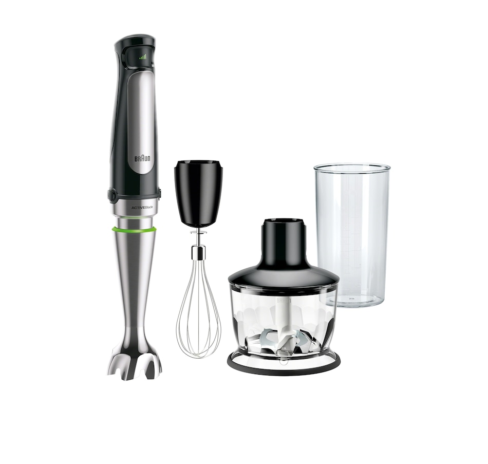 Image 220770.jpg, Product 220-770 / Price $139.99, Braun MultiQuick 7035 Hand Blender from Braun on TSC.ca's Kitchen department