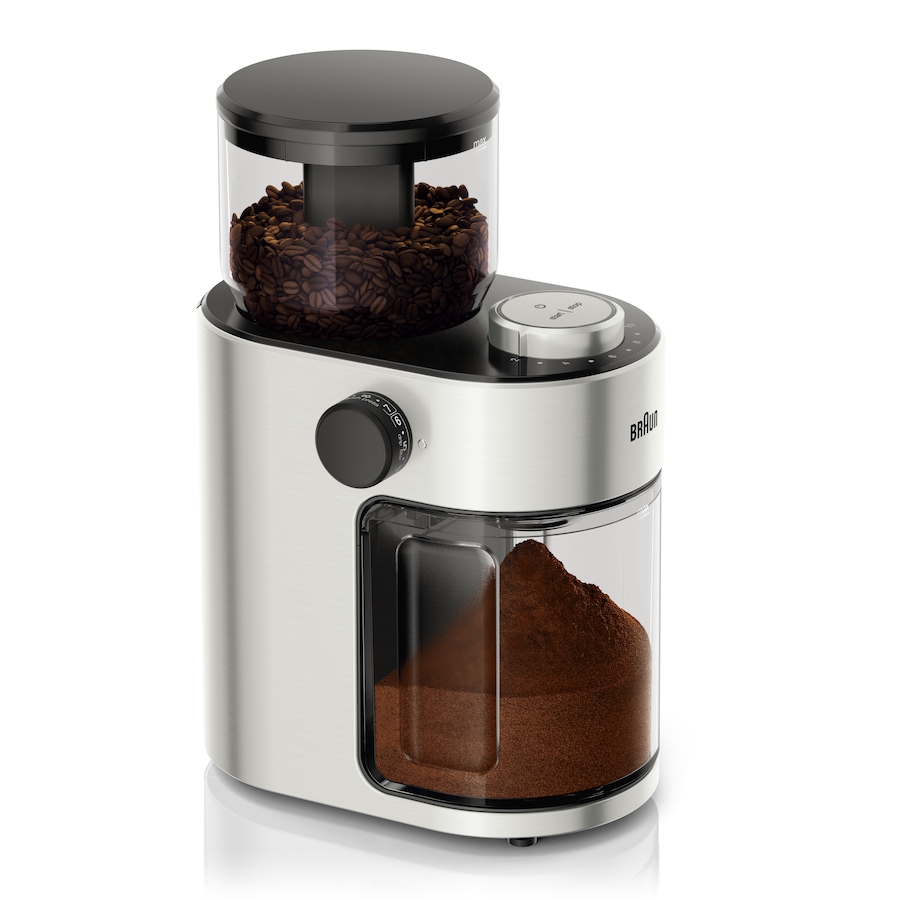 Image 220774.jpg, Product 220-774 / Price $99.99, Braun Burr Coffee Grinder (KG7070) from Braun on TSC.ca's Kitchen department