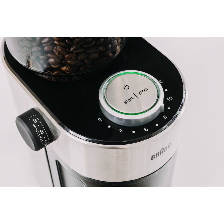 Image 220774_ALTMORE2.jpg, Product 220-774 / Price $99.99, Braun Burr Coffee Grinder (KG7070) from Braun on TSC.ca's Kitchen department