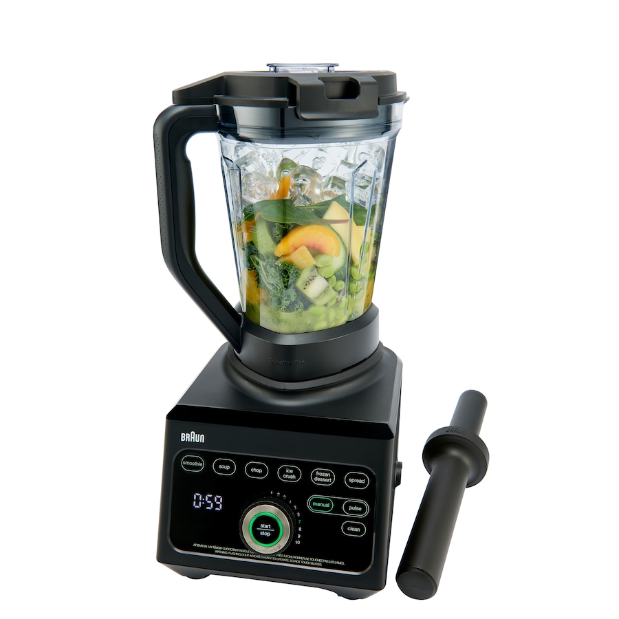 Image 220775_ALTMORE1.jpg, Product 220-775 / Price $299.99, Braun TriForce Power Blender from Braun on TSC.ca's Kitchen department