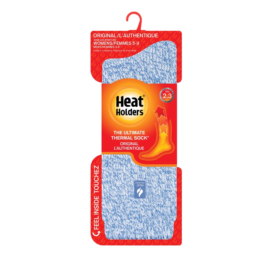 Womens Mens Heat Machine 2.3 Tog Thermal Socks : : Clothing, Shoes  & Accessories