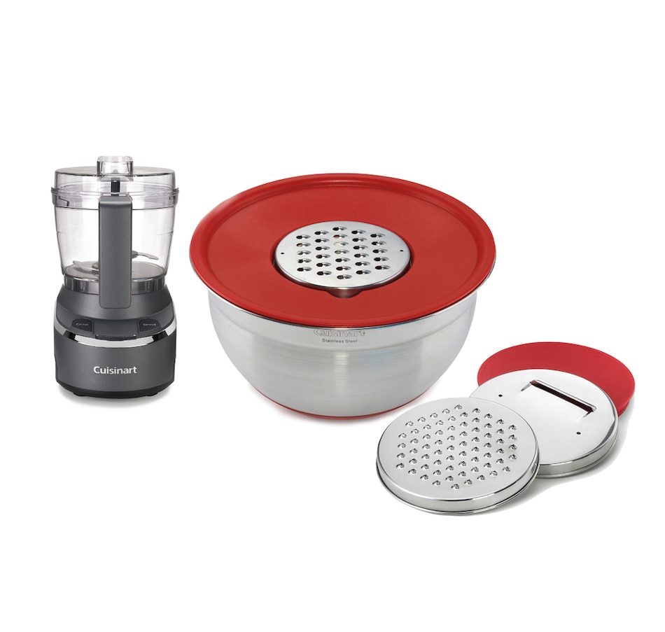 Cuisinart EvolutionX Chopper, Mini, Cordless