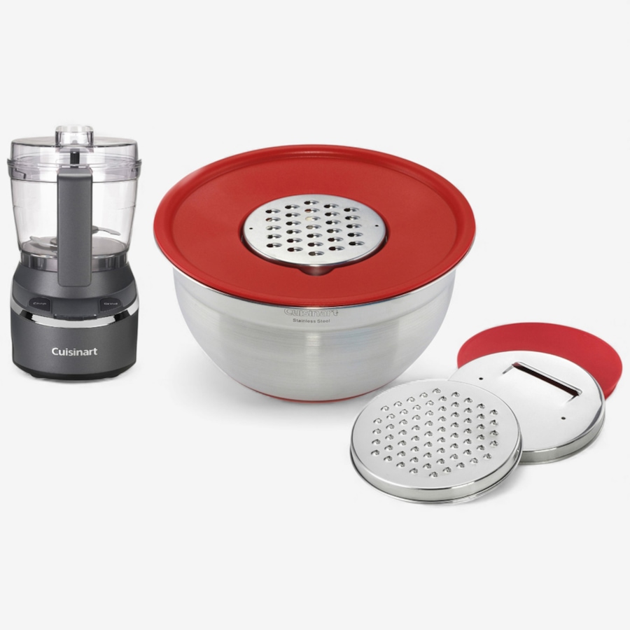 Image 220793.jpg, Product 220-793 / Price $139.99, Cusinart Evolution X Cordless 4-Cup Mini Chopper with Bonus Multi-Prep Bowl from Cuisinart on TSC.ca's Kitchen department