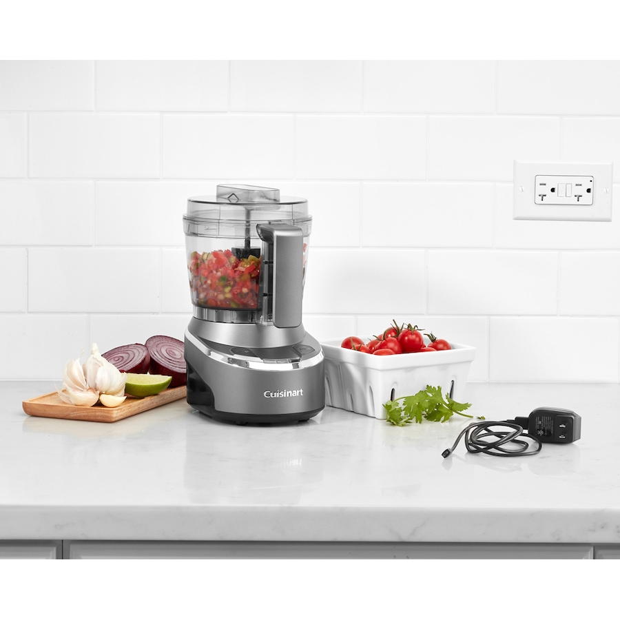 Image 220793_ALTMORE2.jpg, Product 220-793 / Price $139.99, Cusinart Evolution X Cordless 4-Cup Mini Chopper with Bonus Multi-Prep Bowl from Cuisinart on TSC.ca's Kitchen department