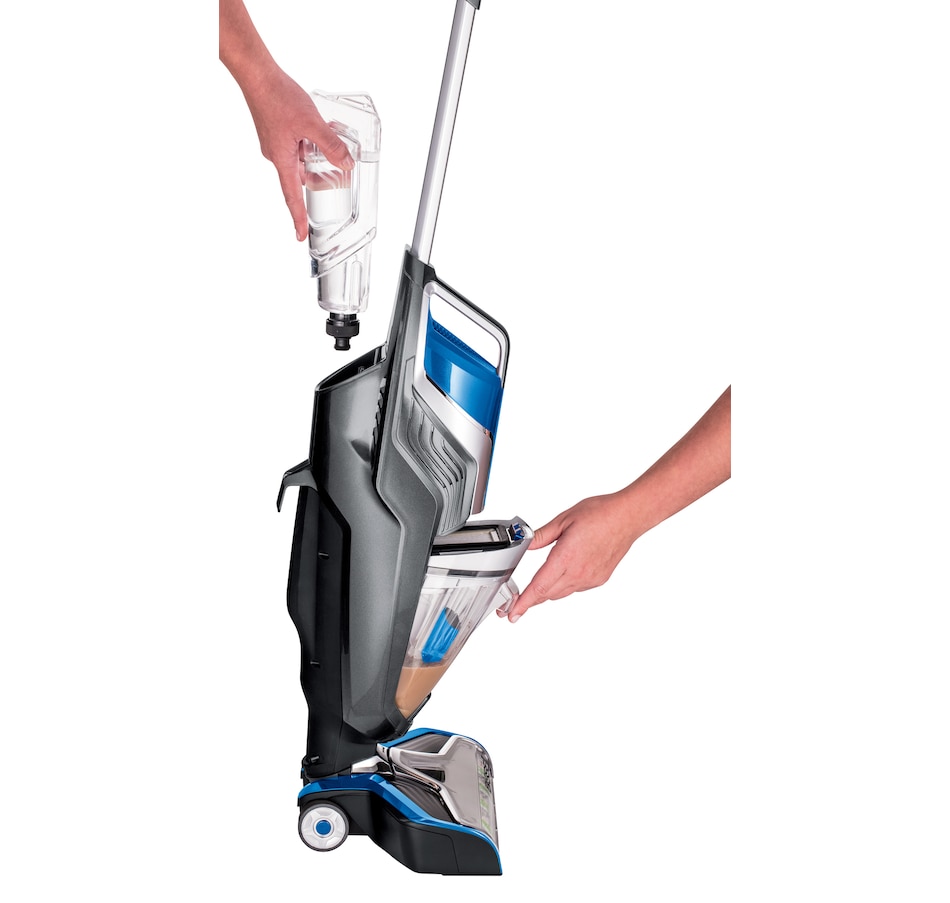 Image 220797_ALTMORE1.jpg, Product 220-797 / Price $399.99, Bissell Crosswave Premier All-In-One Multi-Surface Floor Cleaner from Bissell on TSC.ca's Home & Garden department
