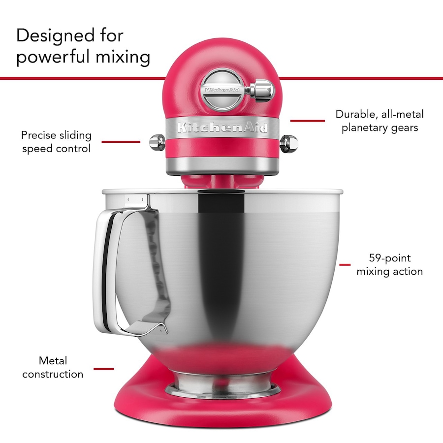 Image 220798_ALTMORE7.jpg, Product 220-798 / Price $544.99, KitchenAid Artisan Design Series Tilt-Head Stand Mixer from KitchenAid on TSC.ca's Kitchen department