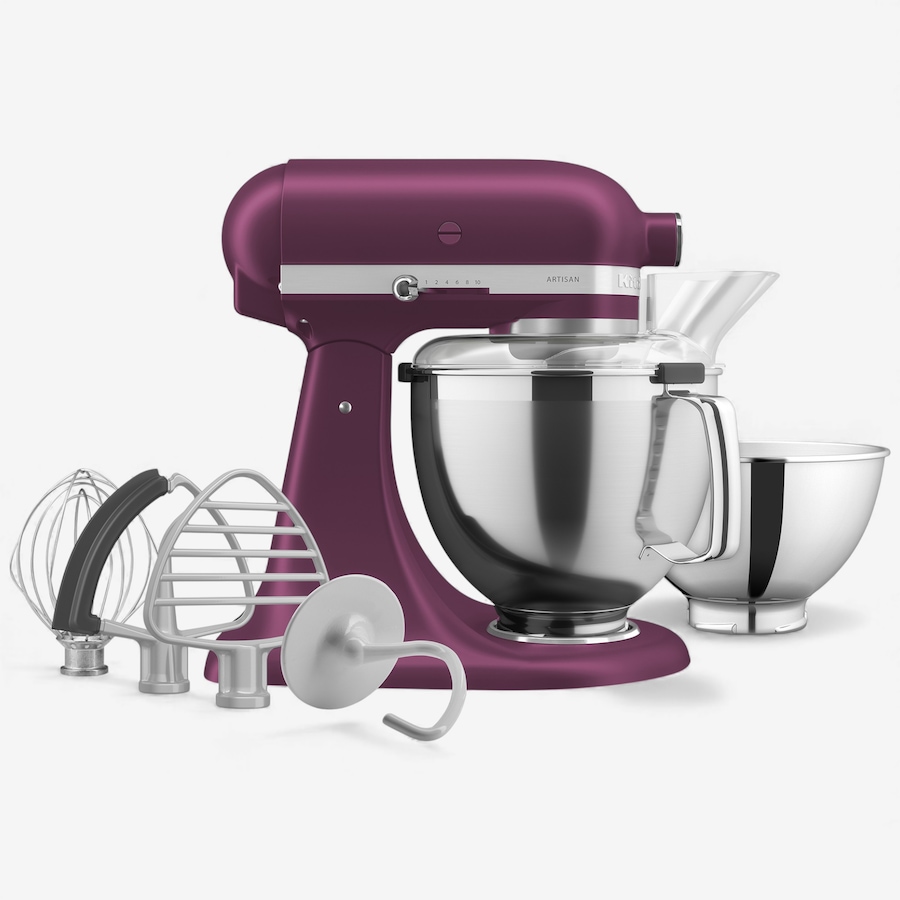 Image 220798_BTROT.jpg, Product 220-798 / Price $544.99, KitchenAid Artisan Design Series Tilt-Head Stand Mixer from KitchenAid on TSC.ca's Kitchen department