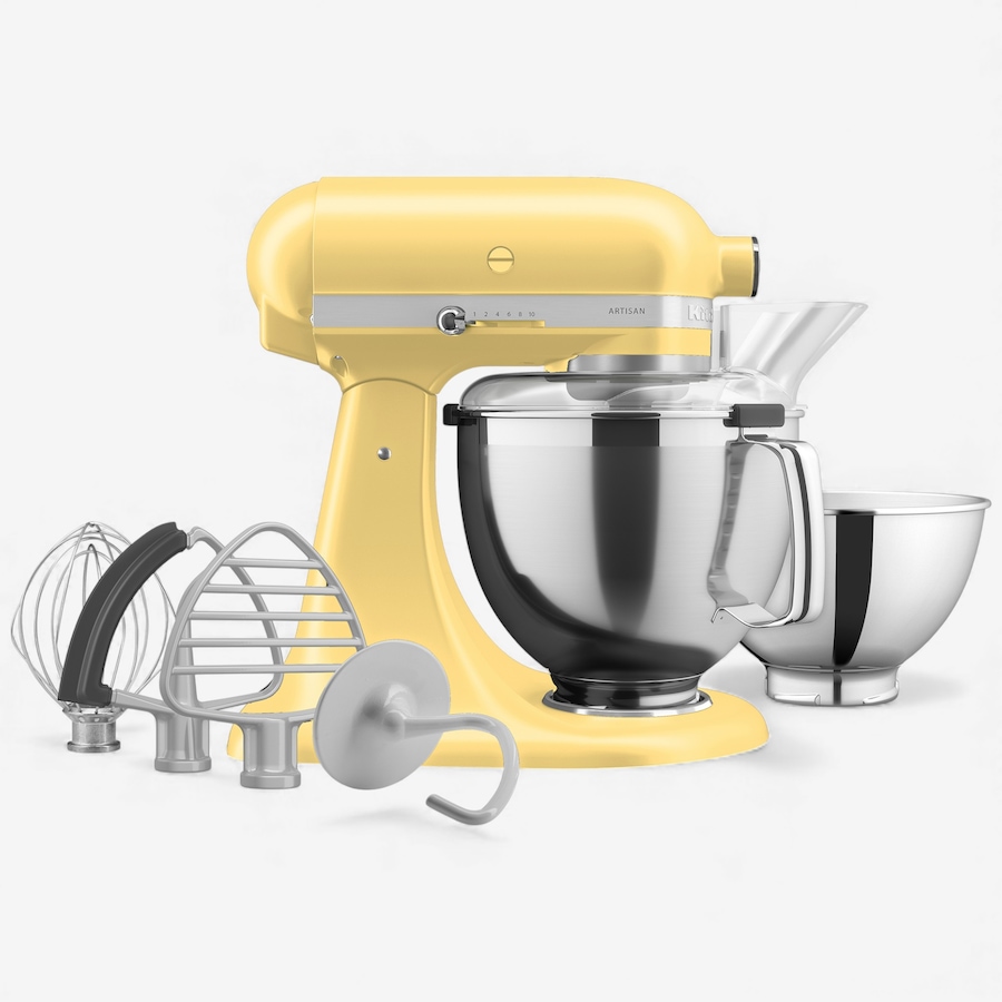 Image 220798_BUT.jpg, Product 220-798 / Price $544.99, KitchenAid Artisan Design Series Tilt-Head Stand Mixer from KitchenAid on TSC.ca's Kitchen department