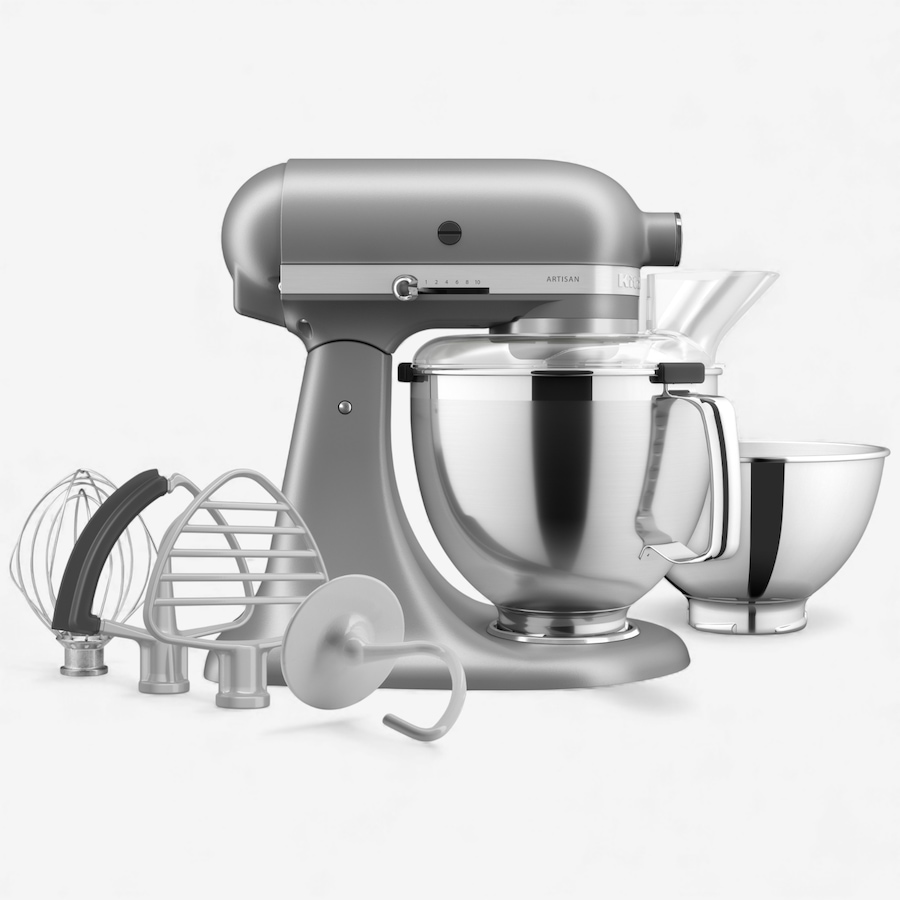 Image 220798_CRSR.jpg, Product 220-798 / Price $544.99, KitchenAid Artisan Design Series Tilt-Head Stand Mixer from KitchenAid on TSC.ca's Kitchen department