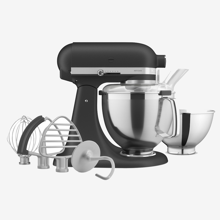 Image 220798_CSTRN.jpg, Product 220-798 / Price $544.99, KitchenAid Artisan Design Series Tilt-Head Stand Mixer from KitchenAid on TSC.ca's Kitchen department