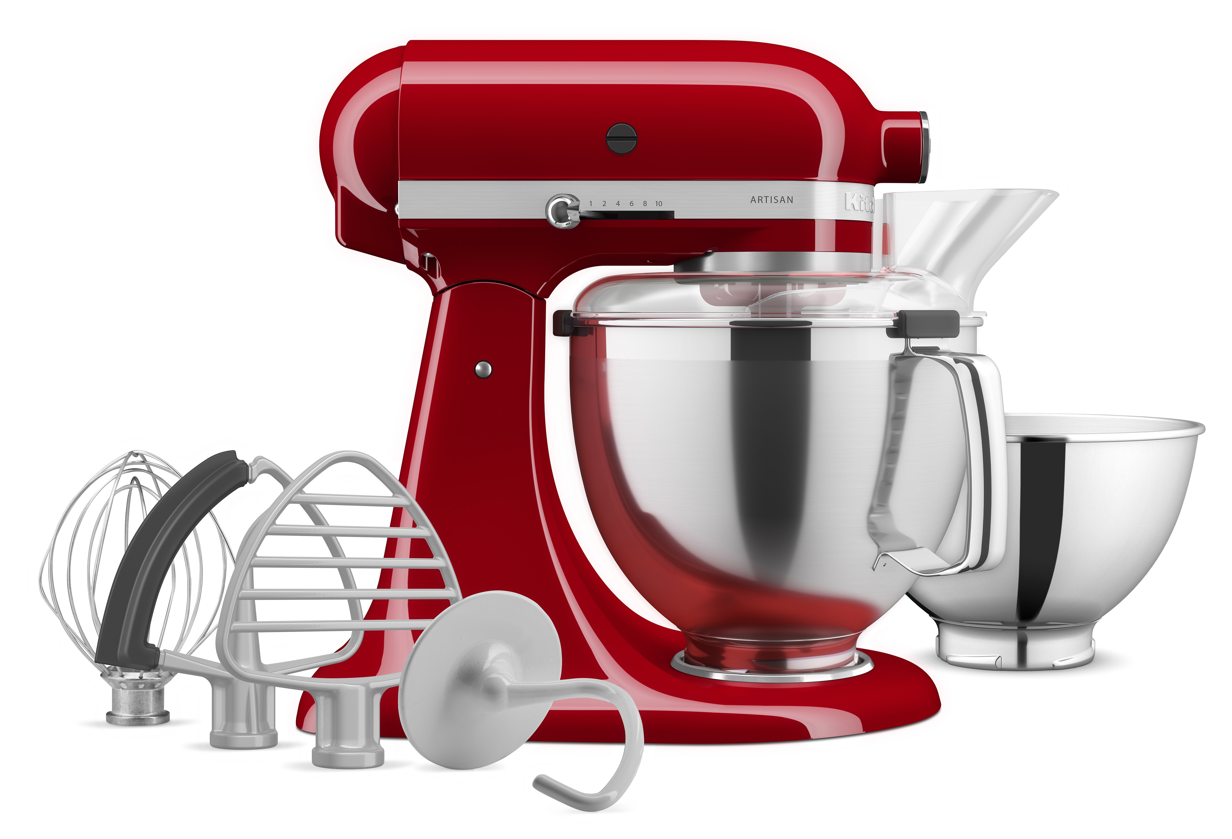 Kitchenaid artisan food clearance mixer