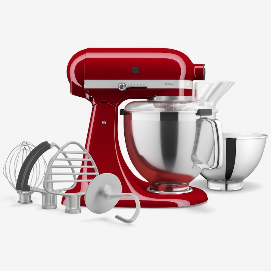 Image 220798_EMRD.jpg, Product 220-798 / Price $544.99, KitchenAid Artisan Design Series Tilt-Head Stand Mixer from KitchenAid on TSC.ca's Kitchen department