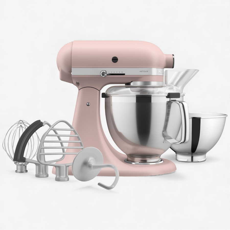 Image 220798_FTRPK.jpg, Product 220-798 / Price $544.99, KitchenAid Artisan Design Series Tilt-Head Stand Mixer from KitchenAid on TSC.ca's Kitchen department