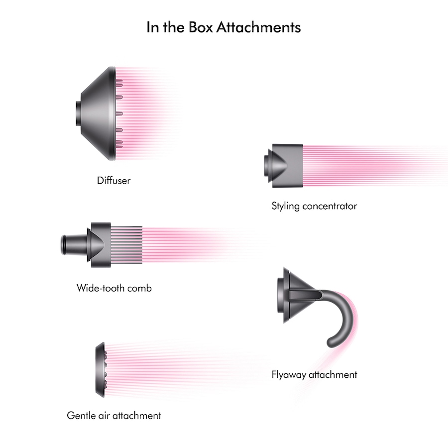 Image 220806_ALTMORE14.jpg, Product 220-806 / Price $579.99, Dyson Supersonic Hair Dryer from Dyson on TSC.ca's Beauty department