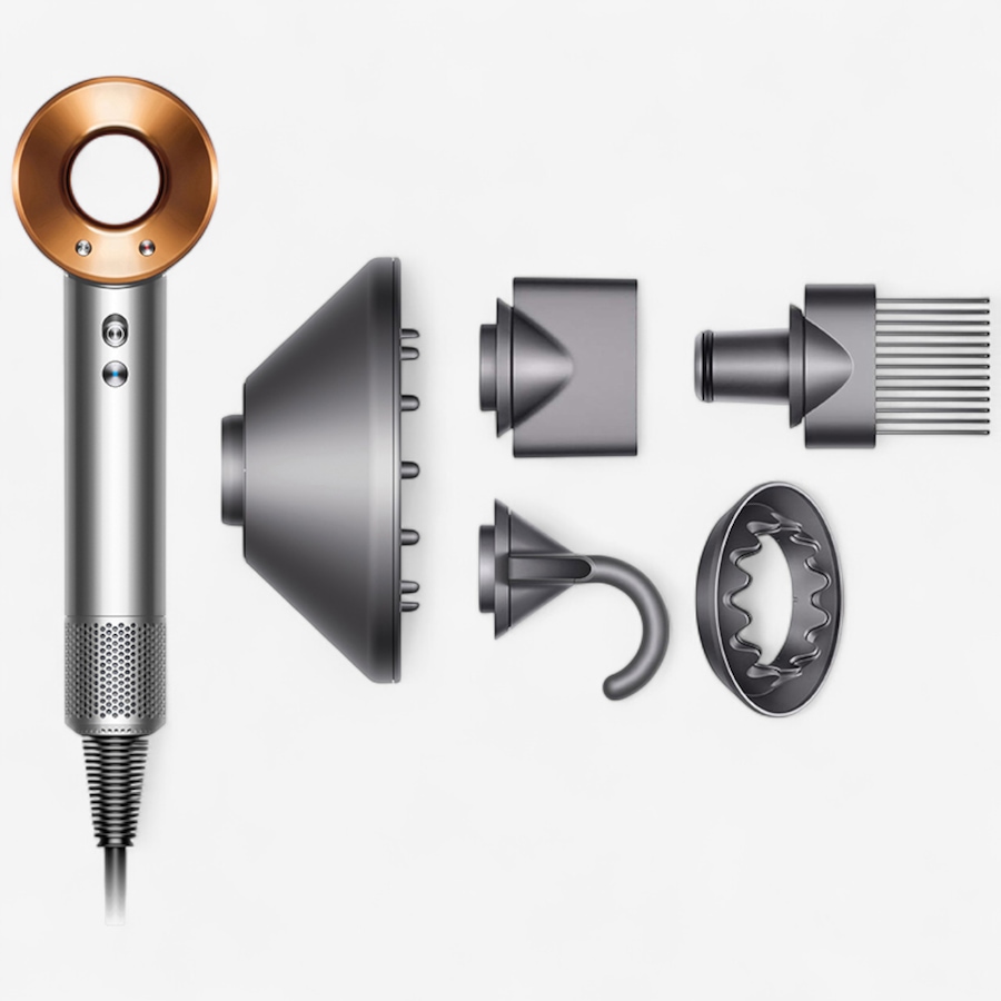 Image 220806_COPNL.jpg, Product 220-806 / Price $579.99, Dyson Supersonic Hair Dryer from Dyson on TSC.ca's Beauty department