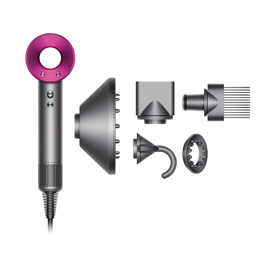 Image 220806_IRFHS.jpg, Product 220-806 / Price $549.99, Dyson Supersonic Hair Dryer from Dyson on TSC.ca's Beauty department