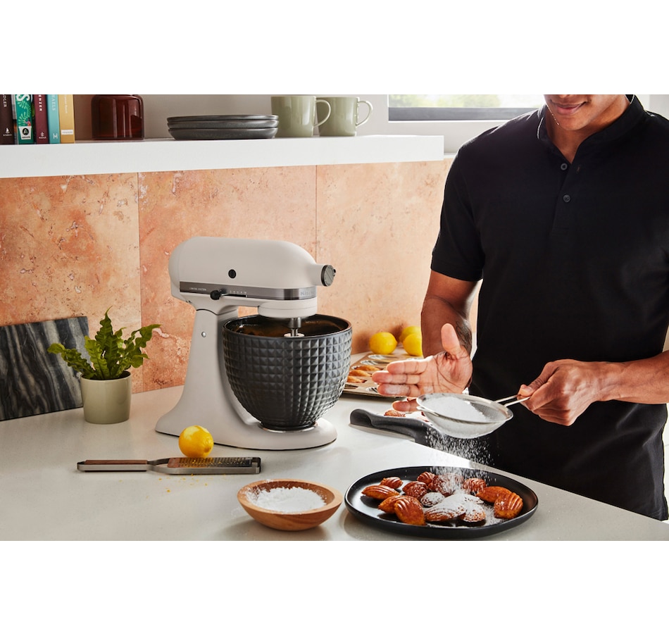 Image 220819_ALTMORE2.jpg, Product 220-819 / Price $999.99, KitchenAid Limited Edition Artisan Stand Mixer from KitchenAid on TSC.ca's Kitchen department