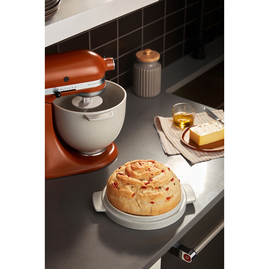 Image 220820_ALTMORE2.jpg, Product 220-820 / Price $179.99, KitchenAid Mixer Bread Bowl with Baking Lid from KitchenAid on TSC.ca's Kitchen department